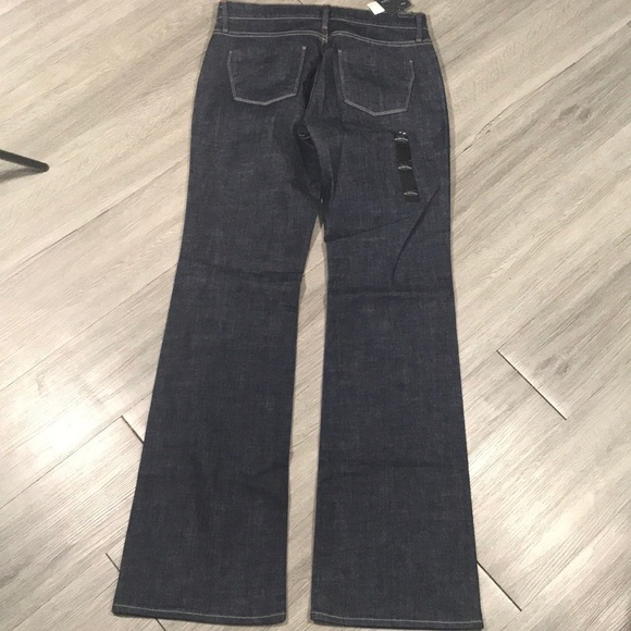 James Jeans NWT Dark Wash Hector High Rise Bootcut - Picture 11 of 11